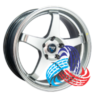 VLF ZYF01 8x18 5x120 ET35 DIA72.56 HB