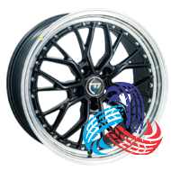 VLF VLF30 8.5x18 5x112 ET38 DIA66.56 BM