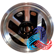 Replica Volkswagen GT DIM009 6.5x15 8x100/100 ET30 DIA57.1 BMF
