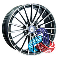 Replica Mercedes GT DX178 8.5x19 5x112 ET36 DIA66.56 GMF