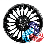 Replica MR3062 8x18 5x112 ET40 DIA66.5 BML