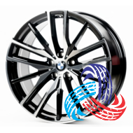 Replica B3075 9x20 5x112 ET35 DIA66.6 BMF