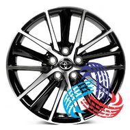 Replica TY893 8x18 5x114.3 ET50 DIA60.1 MB