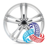 Replica VV3111 8x18 5x112 ET35 DIA57.1 S