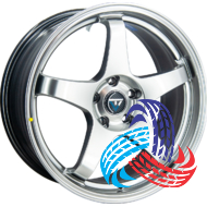 VLF VLF-33 8x18 5x112 ET38 DIA66.56 HB