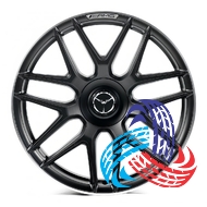 Replica MR1016 8.5x20 5x112 ET39 DIA66.6 MBPL