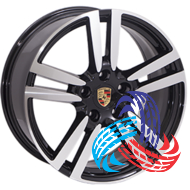 Allante 581 8.5x19 5x130 ET50 DIA71.6 BF