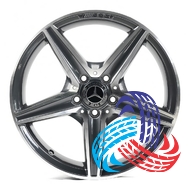 Replica MR8041 8.5x18 5x112 ET49 DIA66.6 MG