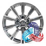 Replica LX2056 8.5x20 5x150 ET60 DIA110.1 MG