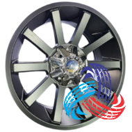 JT JT-1626 9x20 6x139.7 ET20 DIA110 BM