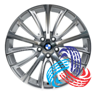 Replica BMW B227 9.5x19 5x112 ET39 DIA66.6 GMF