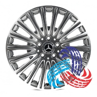 Replica MR3011 8x18 5x112 ET43 DIA66.6 DGMF