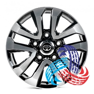 Replica TY706 8.5x18 5x150 ET58 DIA110.1 BMF