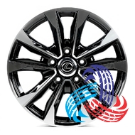 Replica LX869 8.5x20 5x150 ET60 DIA110.1 BMF