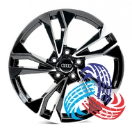 Replica A5493 8x18 5x112 ET39 DIA66.45 GBMF