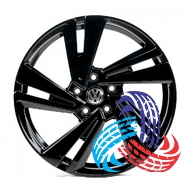 Replica VV5641 8x19 5x112 ET45 DIA57.1 GB