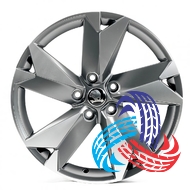 Replica SK5625 7.5x18 5x112 ET43 DIA0 SGMF