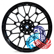 Replica B100 8.5x19 5x112 ET26 DIA66.6 SB