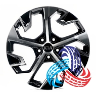 Replica KI1928 7.5x18 5x114.3 ET51 DIA67.1 GBMF
