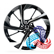 Replica NS1981 7.5x19 5x114.3 ET45 DIA66.1 GBMF