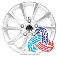Replica VV206 7x16 5x120 ET45 DIA65.1 S
