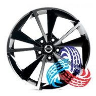 Replica NS1982 7.5x18 5x114.3 ET45 DIA66.1 GBMF
