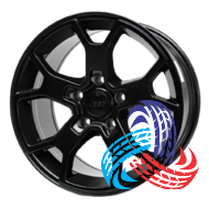 Replica Jeep F-554 9x17 5x127 ET35 DIA0 SB
