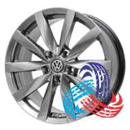 Replica Volkswagen RB30 7.5x17 5x112 ET40 DIA0 HB