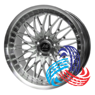 Replica Volkswagen F-51 8.5x18 5x112 ET35 DIA0 HB