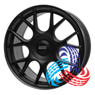 Replica Volkswagen F-0188 8.5x18 5x112 ET32 DIA0 SB