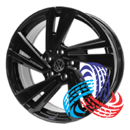 Replica Volkswagen VV-641 7.5x18 5x112 ET50 DIA57.1 GB