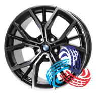 Replica BMW B-010 8x18 5x112 ET30 DIA0 MB