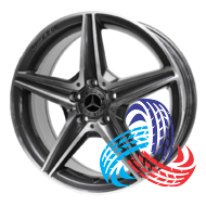Replica Mercedes MR-041 7.5x18 5x112 ET44 DIA0 MG