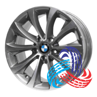 Replica BMW B-0525 8x18 5x120 ET30 DIA0 GMF