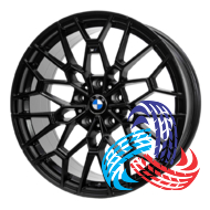 Replica BMW B-0100 9.5x19 5x120 ET40 DIA0 SB