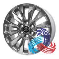 Replica Toyota T-0756 8x20 6x139.7 ET60 DIA0 HS