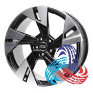 Replica Audi A-640 9x20 5x112 ET38 DIA0 BMF