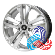 Replica Hyundai RB115 7x17 5x114.3 ET50 DIA67.1 HS