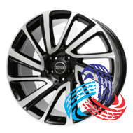 Replica Range Rover LR-27 9.5x21 5x120 ET53 DIA0 BMF