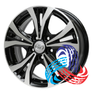 Replica Toyota SR431 6x16 5x114.3 ET42 DIA0 MBF