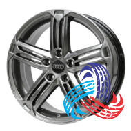 Replica Audi RB018 7x17 5x112 ET45 DIA57.1 HB