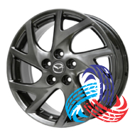 Replica Mazda RB925 7x17 5x114.3 ET60 DIA67.1 HB