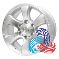 Replica Toyota C-330 7.5x17 6x139.7 ET25 DIA0 SMF