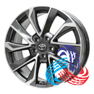 Replica Toyota C-334 7.5x18 5x114.3 ET45 DIA0 MG