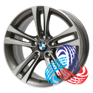 Replica BMW C-229 8x18 5x120 ET35 DIA74.1 GMF