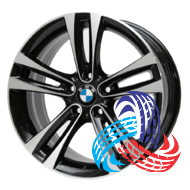 Replica BMW C-229 8x18 5x120 ET35 DIA74.1 BMF
