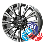 Replica Nissan C-025 8x18 6x139.7 ET35 DIA0 MG