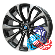 Replica BMW C-230 8x18 5x120 ET30 DIA74.1 GMF