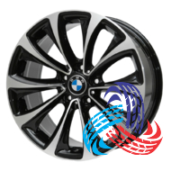 Replica BMW C-230 8x18 5x120 ET30 DIA74.1 BMF