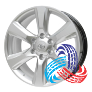 Replica Toyota T-0957 8.5x20 6x139.7 ET30 DIA0 HS